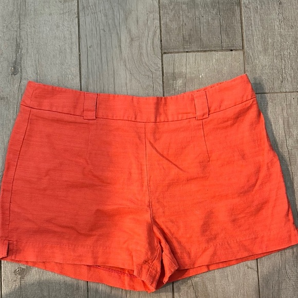 Forever 21 Vibrant Coral Blouse - Picture 1 of 3